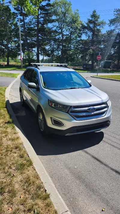Ford Edge 2018 SEL AWD – Prêt pour la route (206 000 km) 7 500 $ (Négociable) Je vends mon Ford Edge...