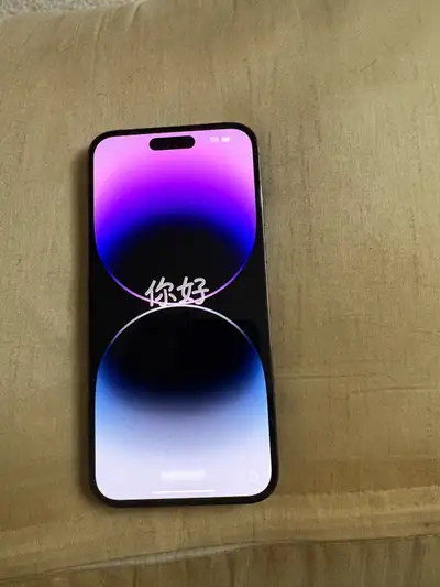 Apple iPhone 14 Pro Max 128gb, View more