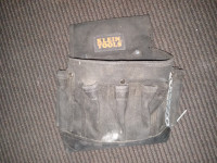 klein electricians tool pouch