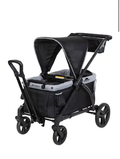 Baby Trend Expedition 2-in-1 Stroller Wagon, Mars, View more
