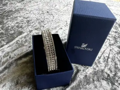 Swarovski Bangle, View more
