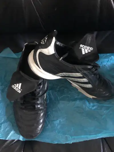 Addidas Men’s size 9 Cleats, View more