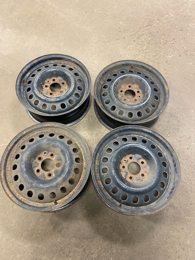 17” Steel Wheels  in Tires & Rims in Ottawa