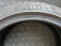 (Pair) 235-40R18 Pirelli P Zero All Season Plus M+S Tires