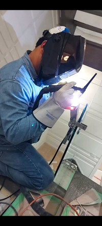 Mobile welding welder services GTA 647 705 9897 