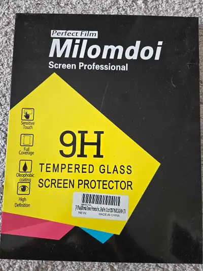 Milomdoi Screen Protector, View more