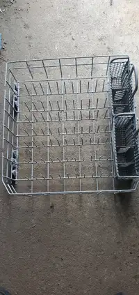 For  Sale,  New and used dishwasher racks. 