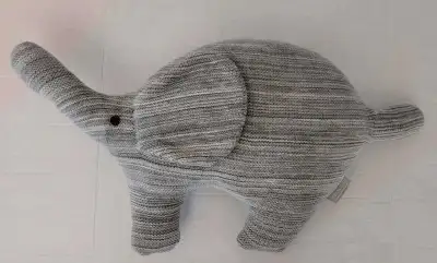 Frolics Kids Collection Elephant Cushion, View more
