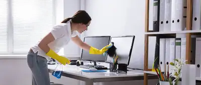 Cleaner Needed, View more