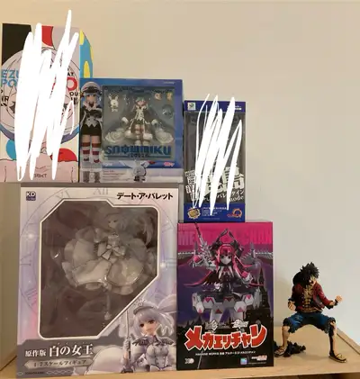 —Prices are final— —pick up only— Selling my collection because I have fallen out of love with them...