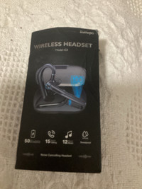 Wireless Headset 