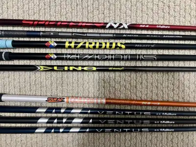 Various Premium Golf Driver Shafts, View more