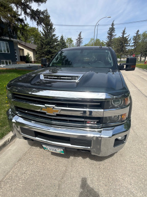 2019 Chevrolet Silverado 2500