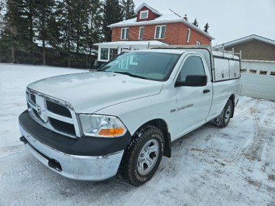 2012 Ram 1500 Regular Cab