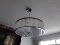 Large Round Crystal Ceiling Light Pendant Chandelier – Excellent
