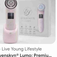 NEW - EvenSkyn Lumo anti aging to premium looking skin 