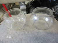 OLD CPR CNR CANADIAN NATIONAL PACIFIC SWITCH LANTERN SHADES $30.