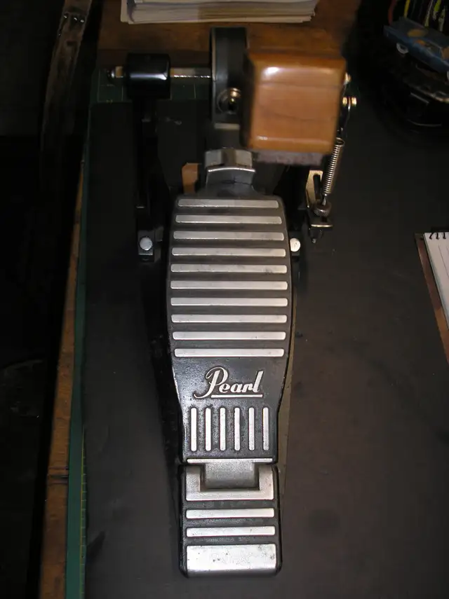 Pearl drum beater in Drums & Percussion in Gatineau - Image 2
