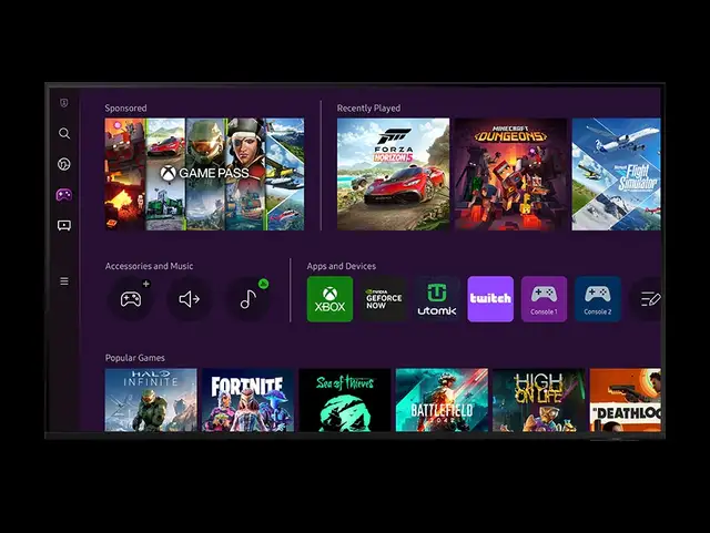 NEW YEAR FLASH SALE START !BRAND NEW SAMSUNG 98"Q80C QLED in TVs in Oshawa / Durham Region - Image 8