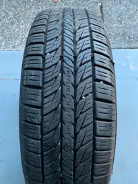 1 x single 195/65/15 91T M+S General Altimax RT43 with 85% tread