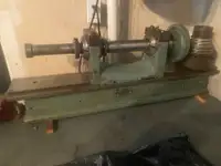 Dove Tail Lathe Parts or Project