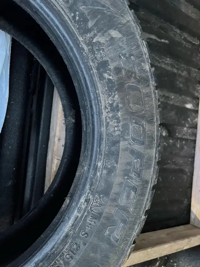 Cooper Evolution 215/60R16 in Tires & Rims in Peterborough - Image 4