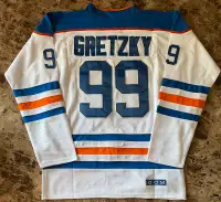 Wayne Gretzky Jersey!