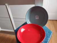 Serving bowls - portuguese ceramics.