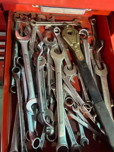  toolbox and tools, View more