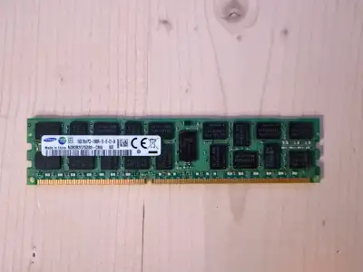 Samsung 16GB RAM, View more