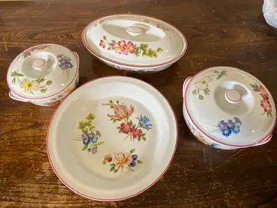 Ashford Serving Dishes, View more