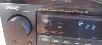 Teac stereo receiver  