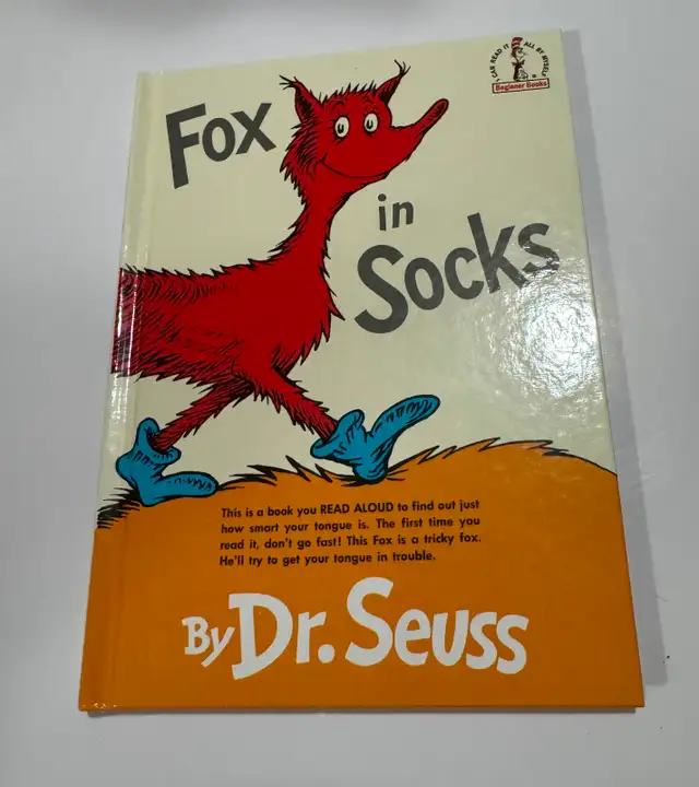 Dr. Seuss hardcover books- new in Children & Young Adult in Ottawa - Image 5