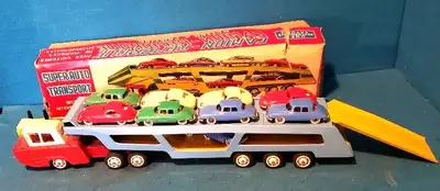 Super-Auto Transport New old Stock, View more