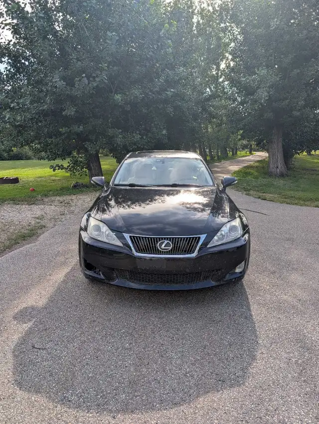 2010 Lexus IS 250