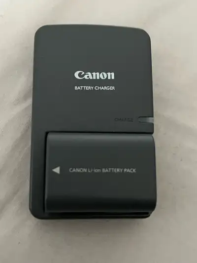 Canon Battery Charger, View more
