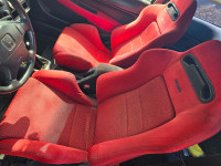 Dc2 sr3 recaro seats