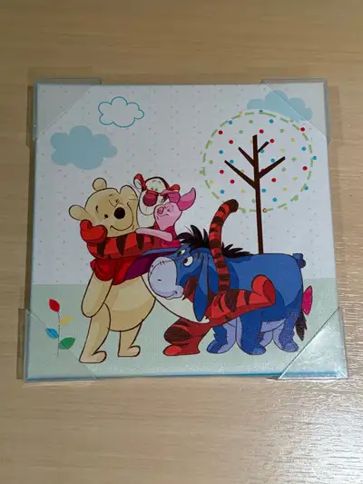 Disney Baby Winnie the Pooh Wall Art, View more