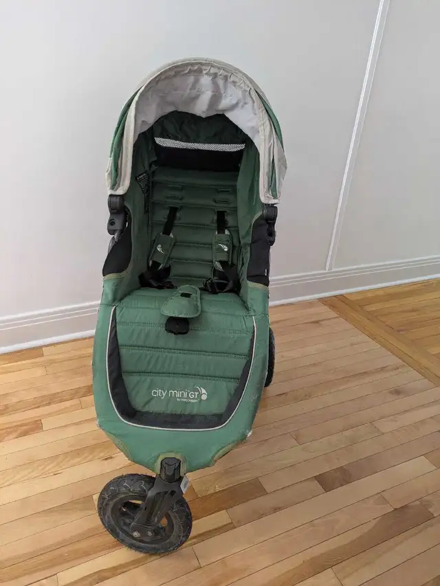 poussette Baby Jogger Stroller in Strollers, Carriers & Car Seats in City of Montréal - Image 6