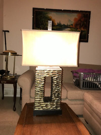 UTTERMOST DESIGNER TABLE LAMP!IN GREAT CONDITION!$150