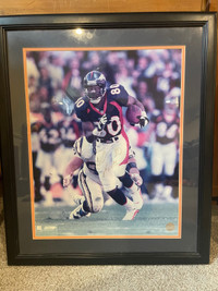 Rod Smith Signed Picture