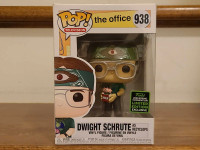 Funko POP! Television: The Office - Dwight Schrute As Recyclops