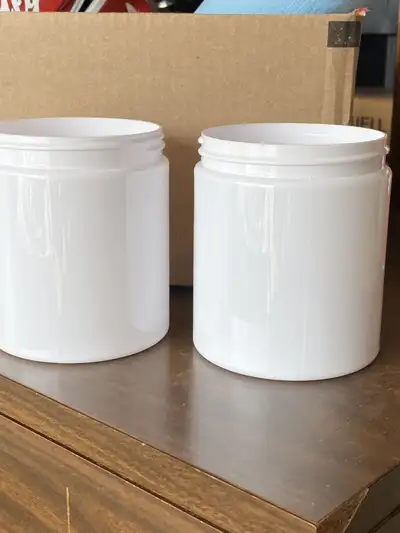 Plastic Craft Jars, View more