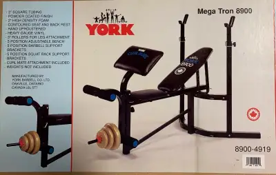 Kijiji bench press hotsell