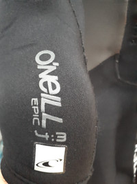 Wetsuit XL M Flexible O'Neil Watersports Suit Excellent