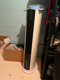 Vissani 7L Air Cooler Fan