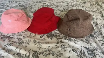 TNA Bucket Hats, View more