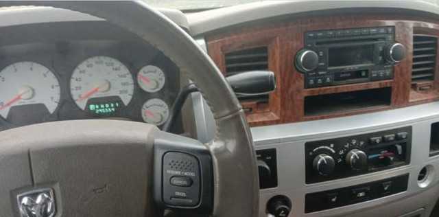 2007 dodge 1500 Trade for car in Cars & Trucks in St. Albert - Image 2