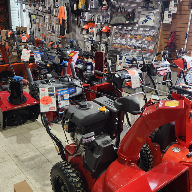 Snowblower Sale in Snowblowers in Winnipeg