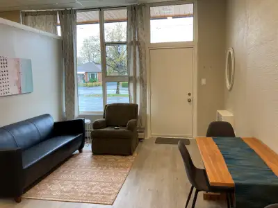 If you are interested in this unit for May 1st, please provide some information (occupants, pets, wo...